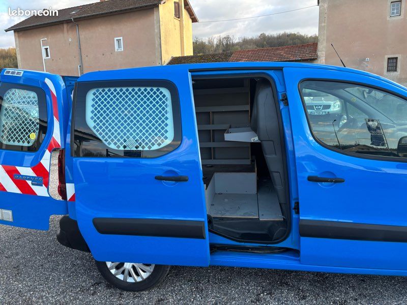 PARTNER 1.6 HDI 100 cv CarPlay gps/ 98000 km/ DISTRIB neuve (image 5)