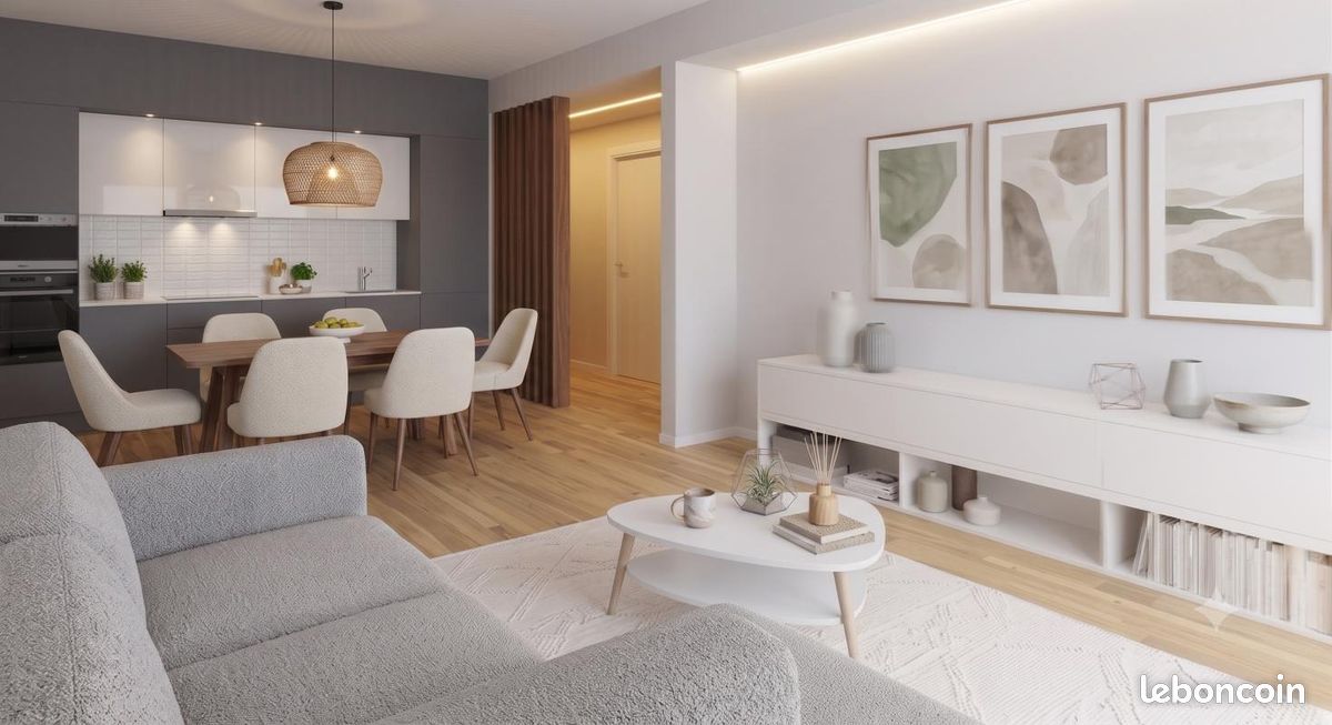 Appartement 3 pièces 71 m² · à Puteaux · 71 m² · 530 000 €
