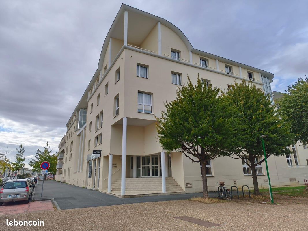 Appartement 1 pièce 19 m² · à Caen · 19 m² · 570 €/mois