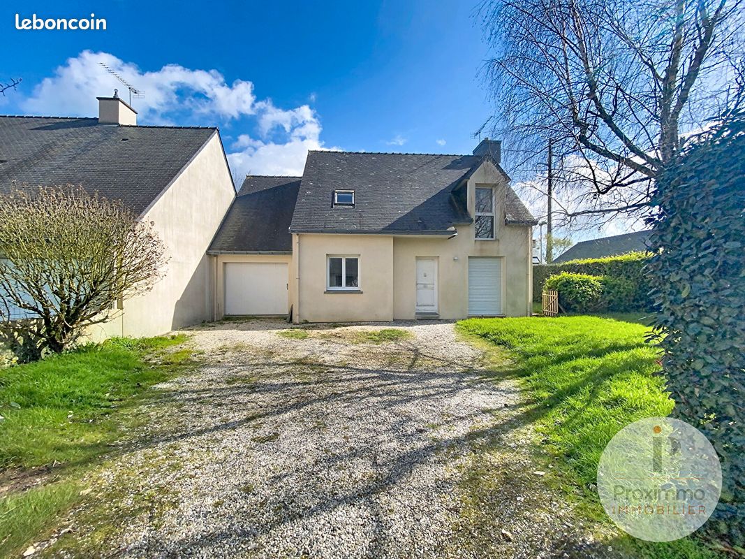 Maison 4 pièces 94 m² · à Nivillac · 94 m² · 920 €/mois