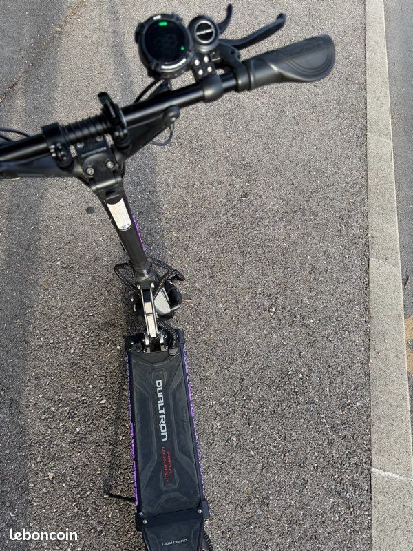 Dualtron mini aminia long body dual motor (image 3)