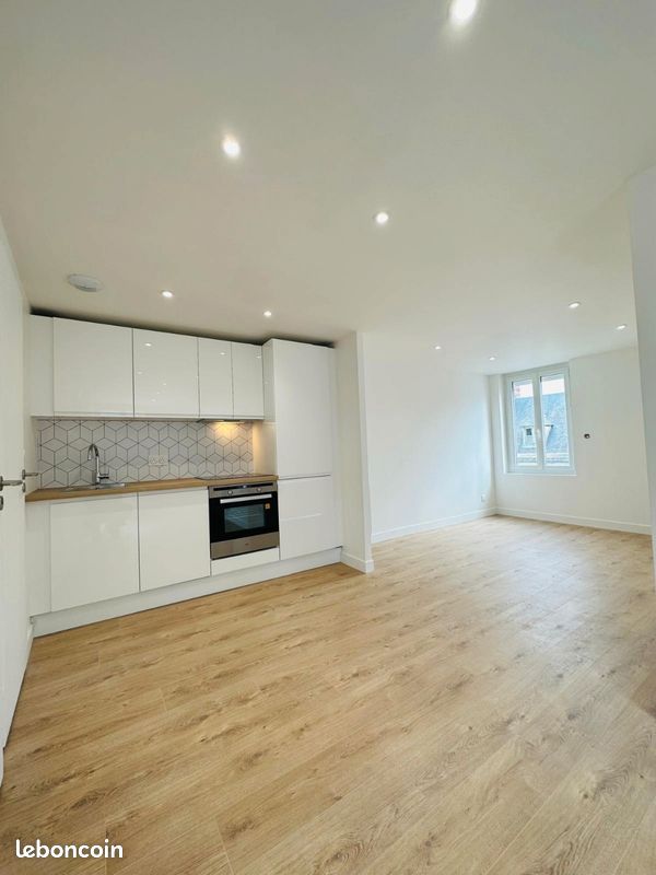 Appartement 2 pièces 38 m² · à Trun · 38 m² · 520 €