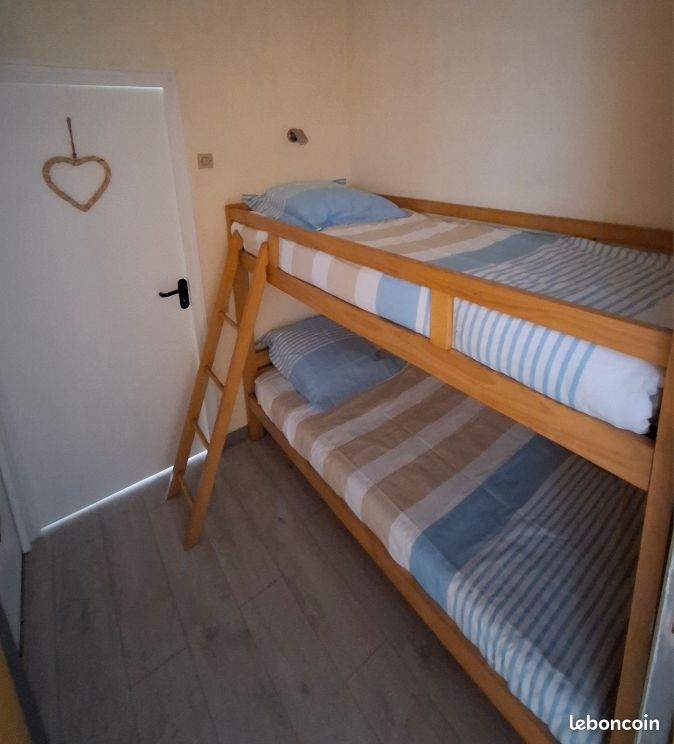 Location Appartement Mers les Bains - Le Cosy de Fanny - 4 personnes (image 3)