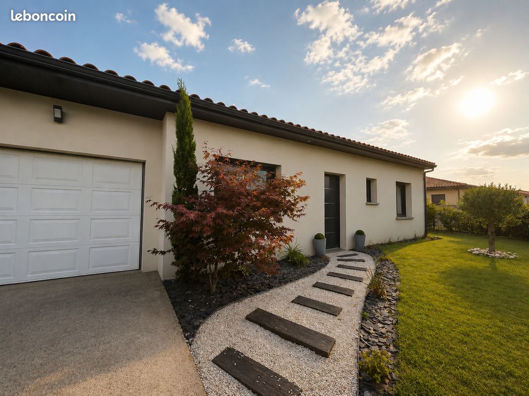 Maison 4 pièces 96 m² · à Fonsorbes · 96 m² · 312 000 €