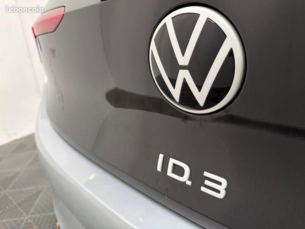 Volkswagen ID.3 204 ch Pro Performance Style Exclusive (image 27)