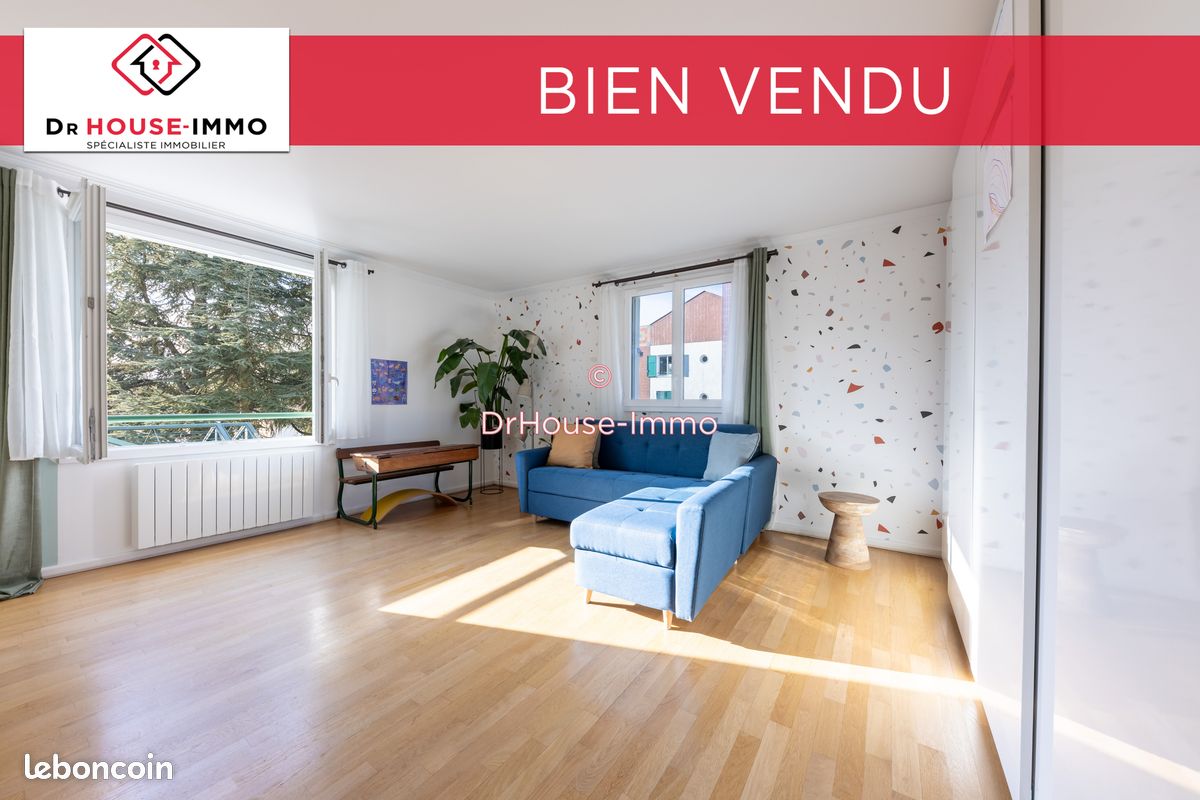 Appartement 3 pièces 74 m² · à Guyancourt · 74 m² · 292 500 €