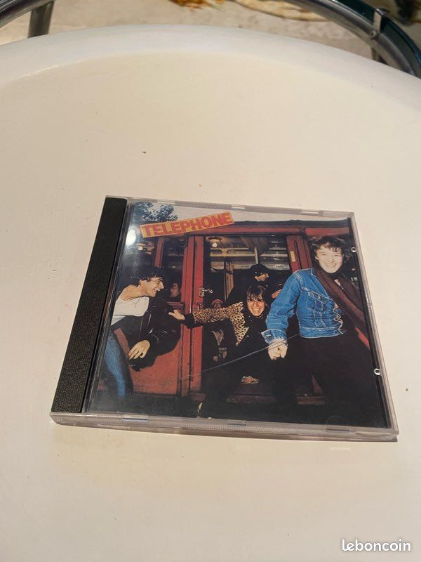 Téléphone cd (image 1)