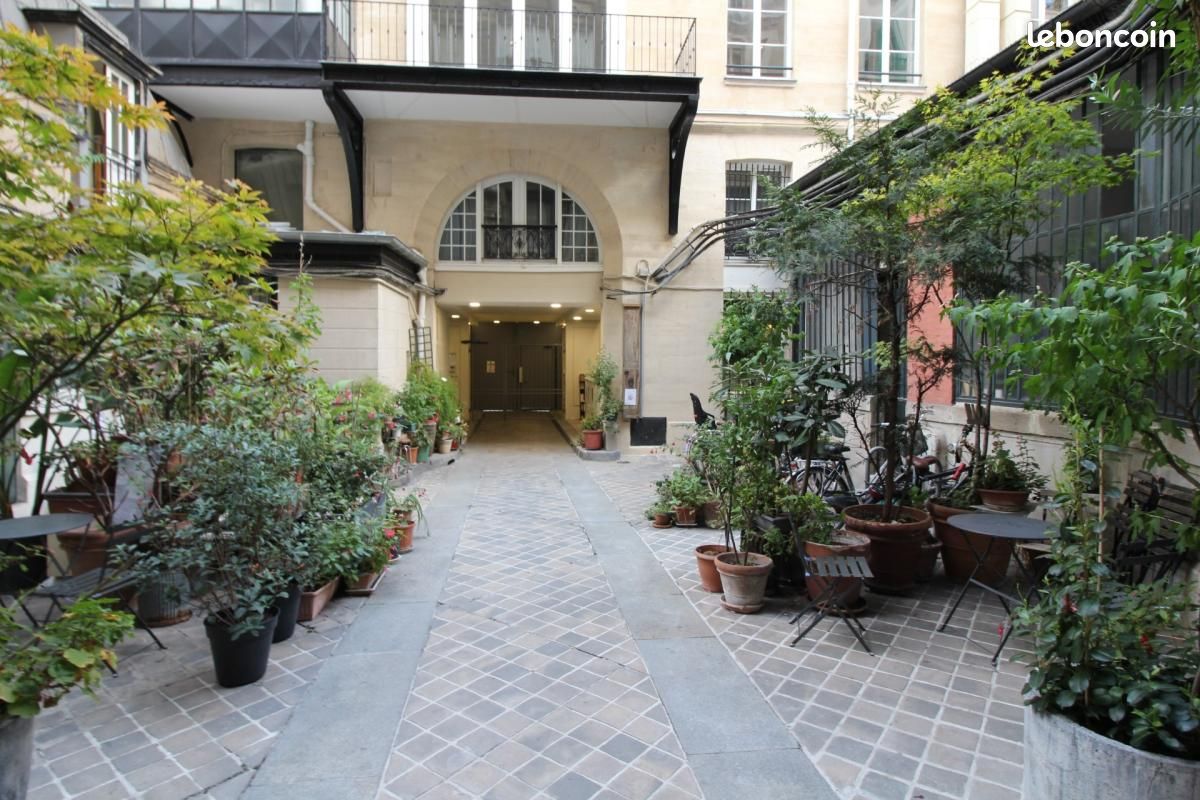 Appartement 2 pièces 43 m² · à Paris · 43 m² · 1 776 €/mois