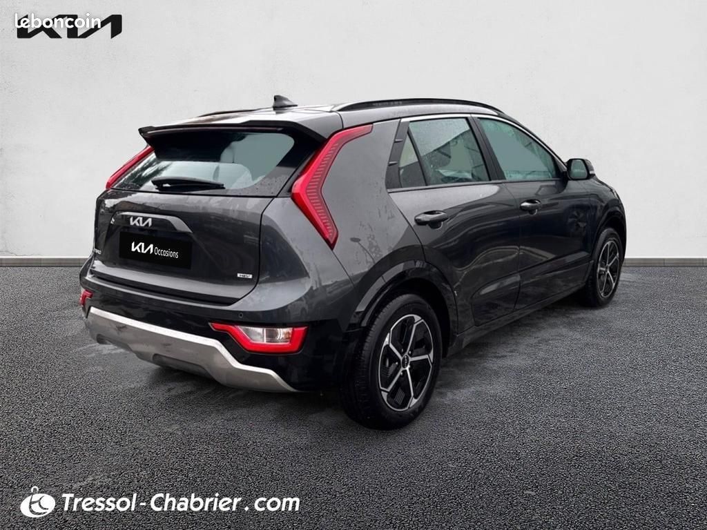 Kia Niro 1.6 GDi 138 ch HEV DCT6 Active (image 2)