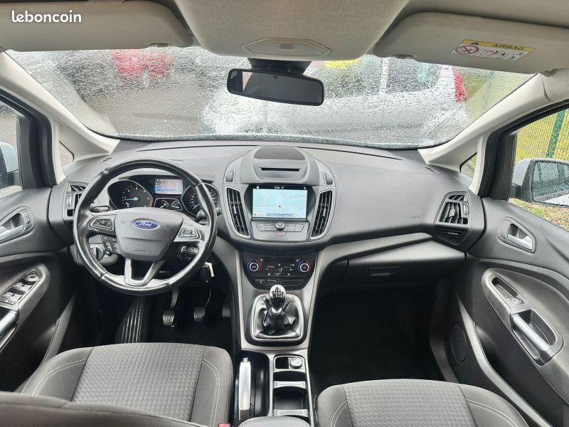 Ford C-MAX 1.5 TDCI 95CH STOP&START BUSINESS NAV (image 5)