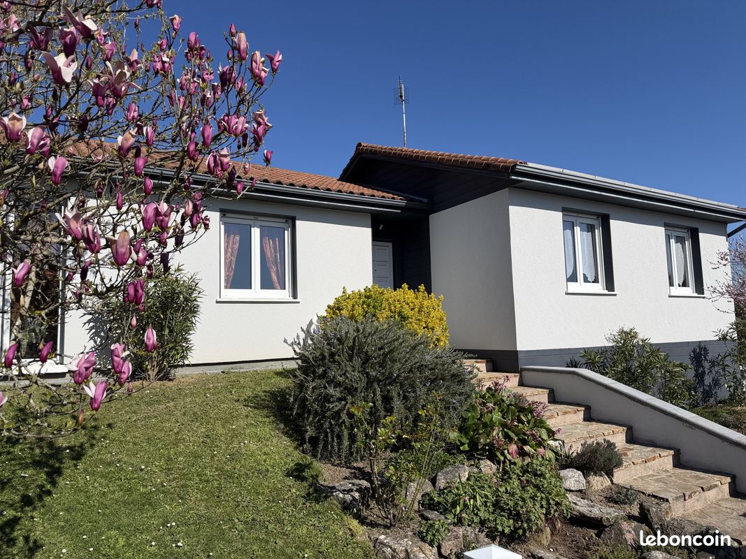 Maison 6 pièces 115 m² · à Limoges · 115 m² · 245 000 €