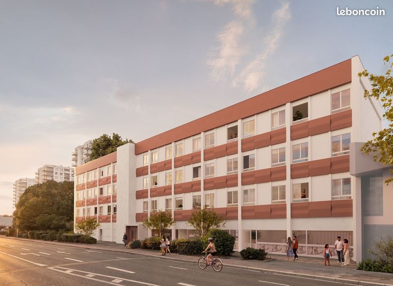 Appartement 2 pièces 40 m² · à Bourg-en-Bresse · 40 m² · 179 900 €