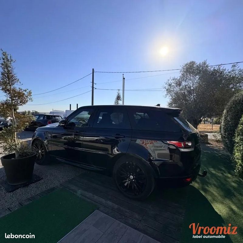 Land Rover Range Rover Sport HSE (image 6)