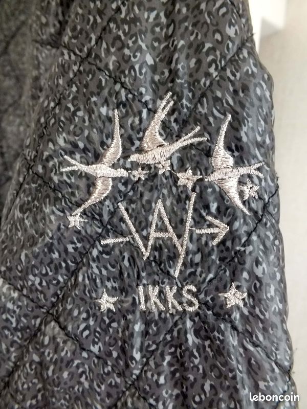 FOULARD IMPRIMé TêTE DE MORT - IKKS pour FEMME