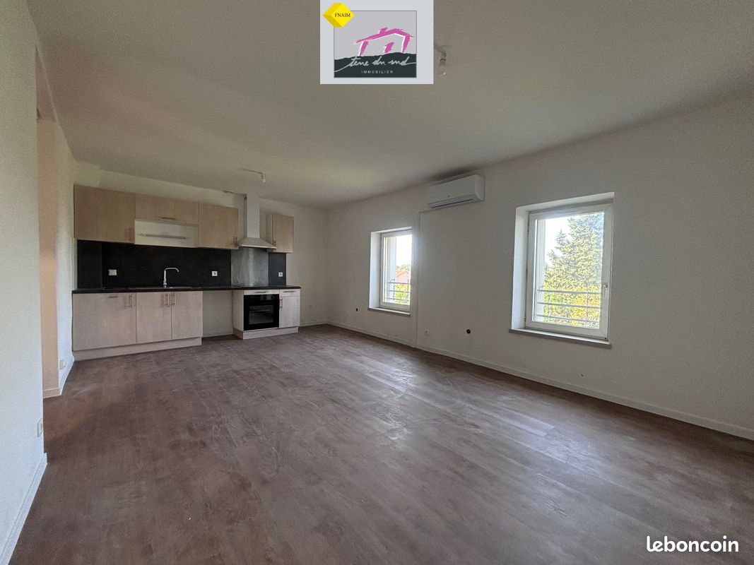 Appartement 3 pièces 56 m² · à Lézignan-Corbières · 56 m² · 510 €/mois