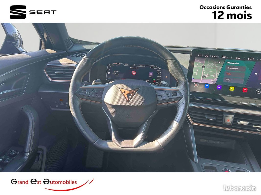 CUPRA Formentor 1.4 e-HYBRID 204 ch DSG6 V (image 16)