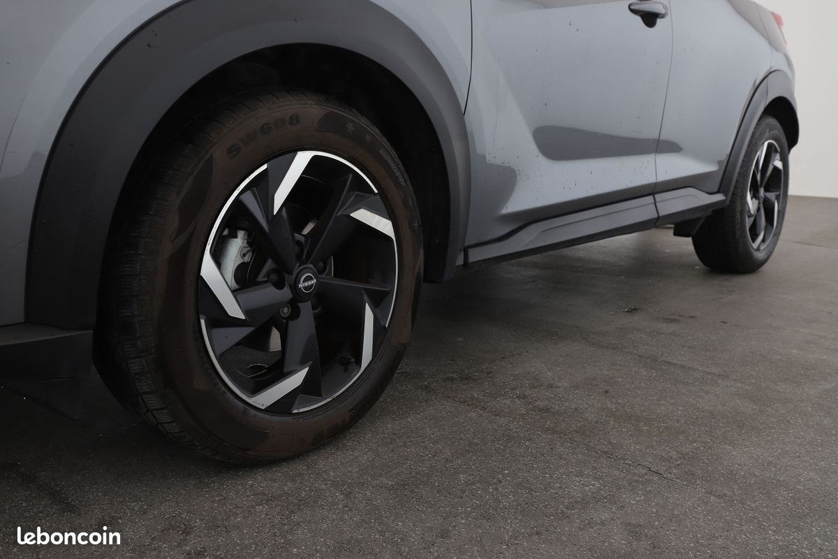 Nissan Juke 1.6 Hybrid N-Connecta 143 ch (image 27)