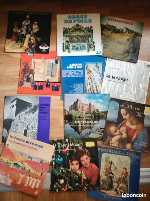 Lot vinyles (image 5)