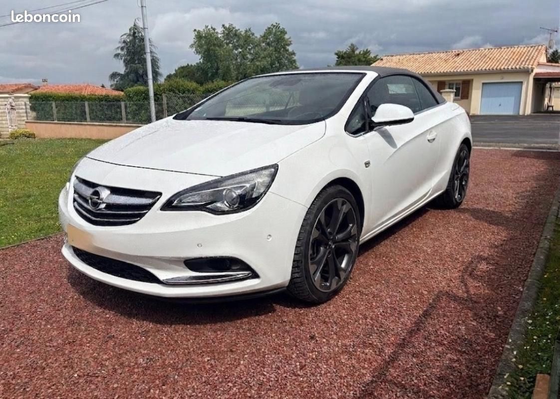 Opel Cascada 2.0 CDTI 16V S&S ecoFLEX 170 cv (image 1)