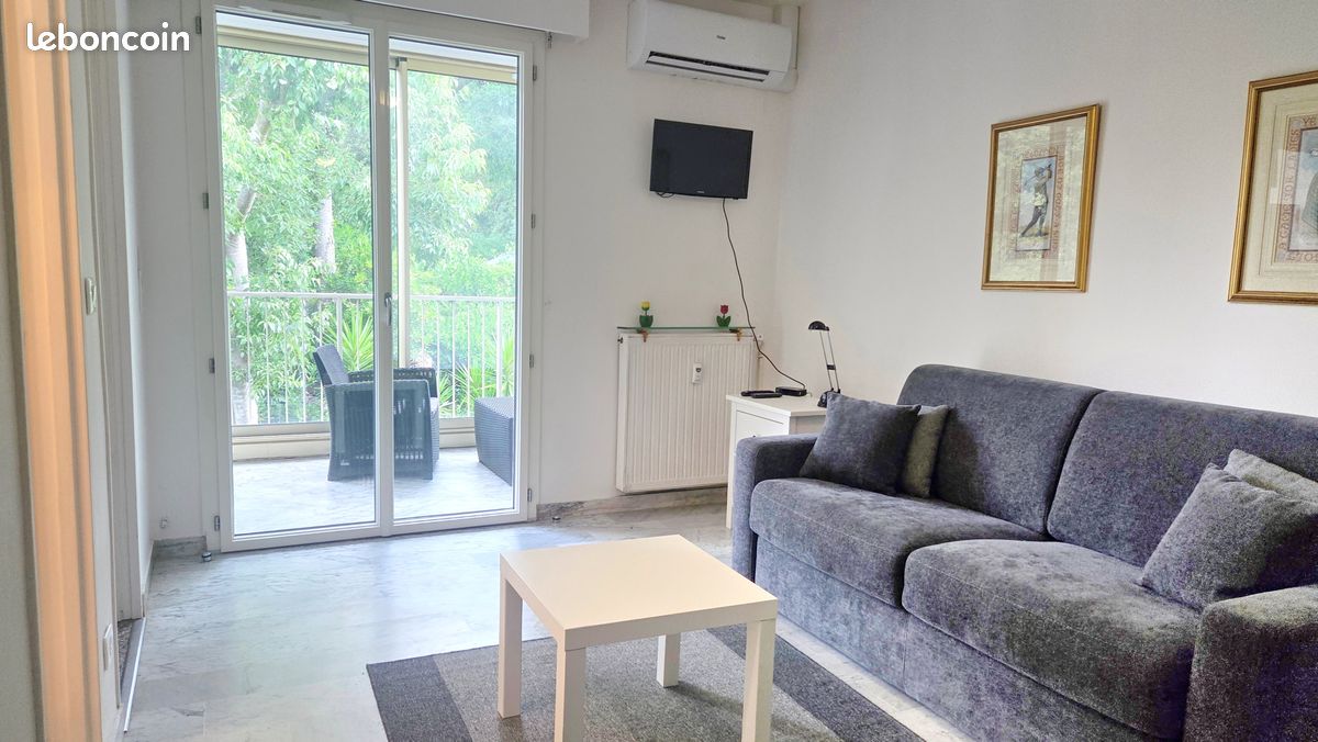 Appartement 1 pièce 30 m² · à Cannes · 30 m² · 800 €/mois