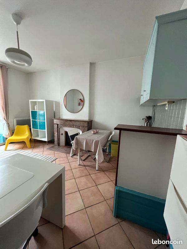 Appartement 2 pièces 34 m² · à Angers · 34 m² · 695 €/mois
