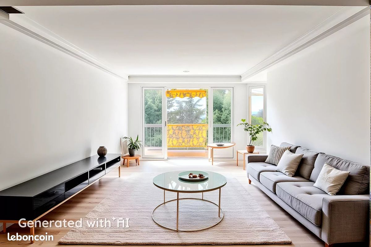 Appartement 4 pièces 74 m²