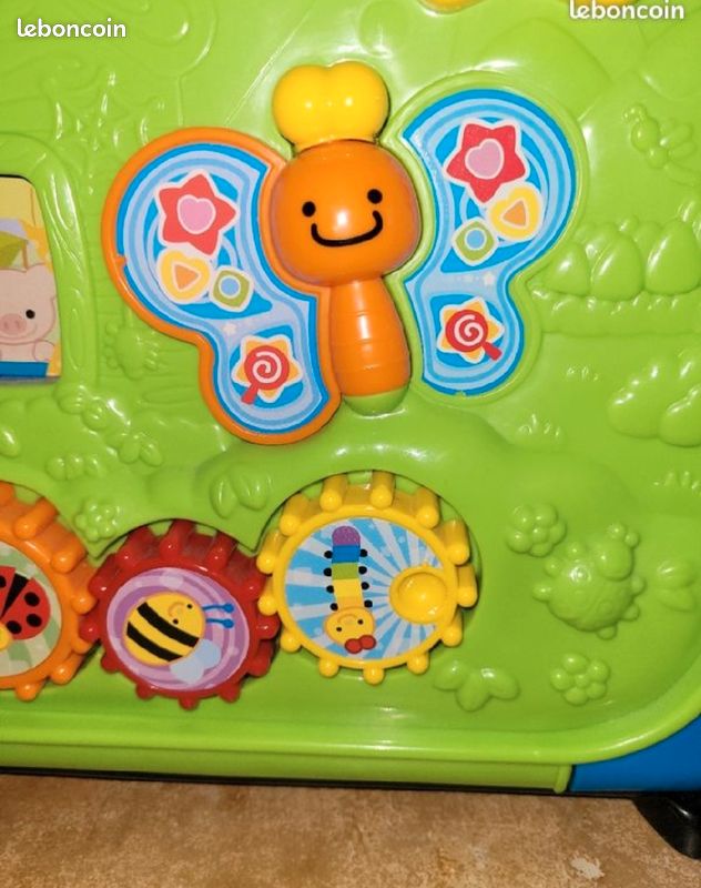 Maxi cube d'activités Vtech (image 6)
