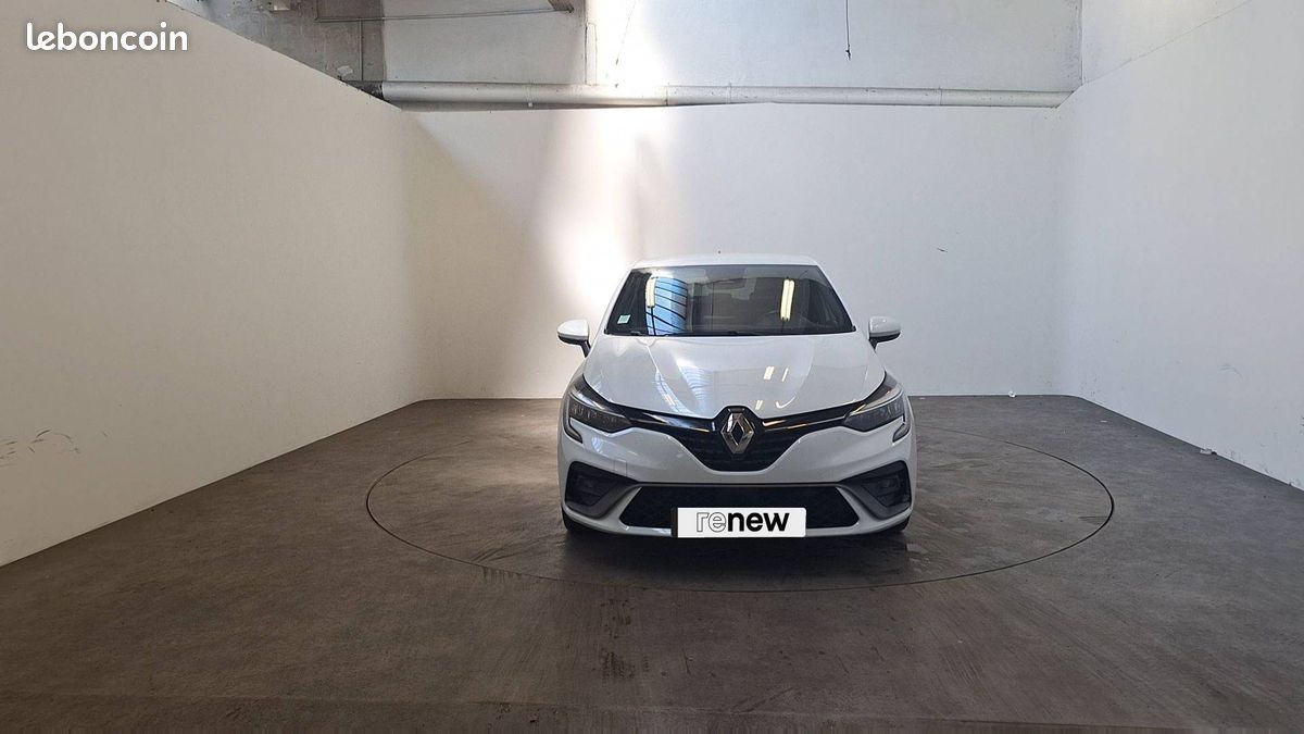 Renault clio e tech 140 21n r.s. Line (image 11)