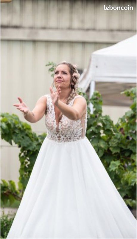 Robe de mariée (image 3)