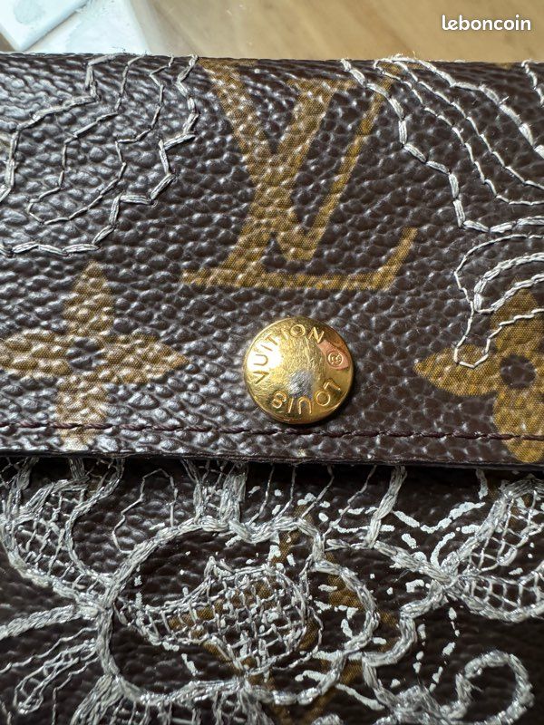 Porte feuille Louis Vuitton Ludlow (image 10)