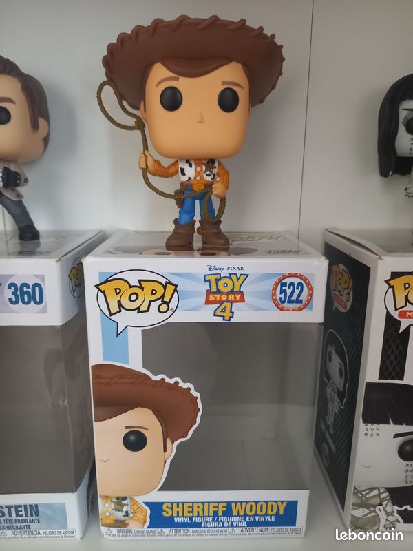 Figurines pop (image 3)