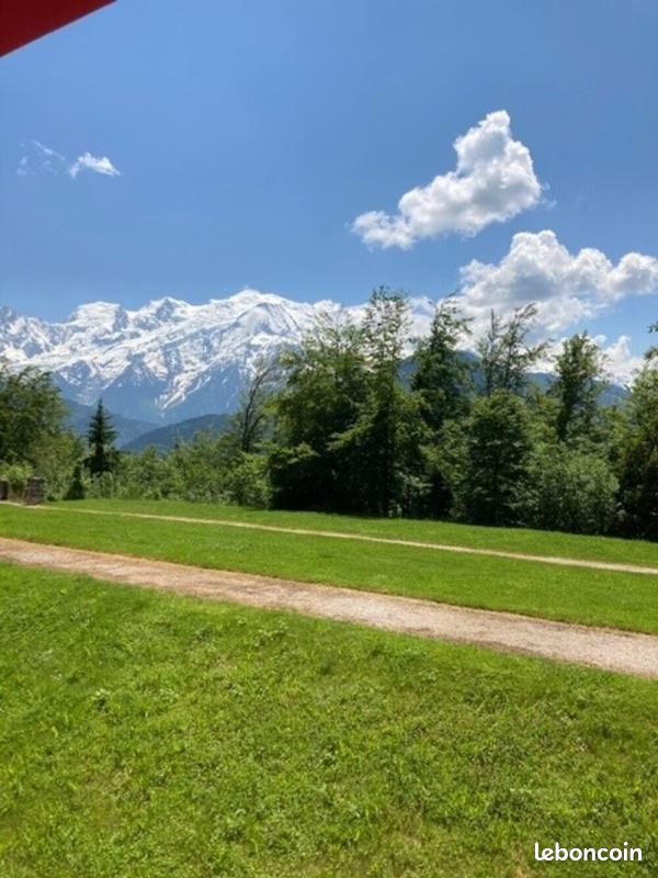 Appartement 2 pièces 40 m² · à Passy · 40 m² · 522 €