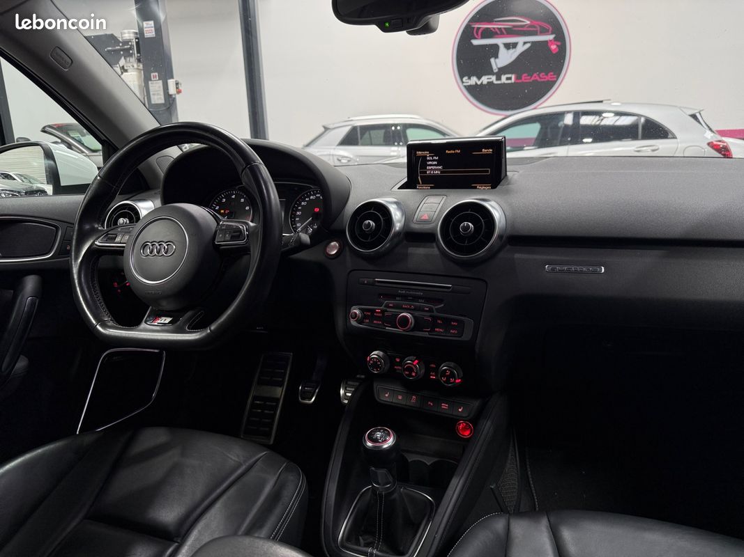 Audi S1 Quattro – Turbo Garrett PowerMax – Stage 3 – Multimap – Dossier complet (image 12)