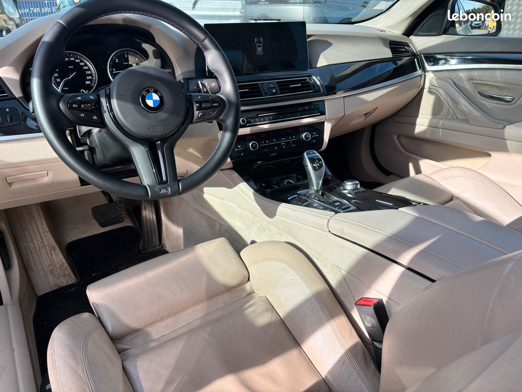535 da xdrive luxe (image 7)