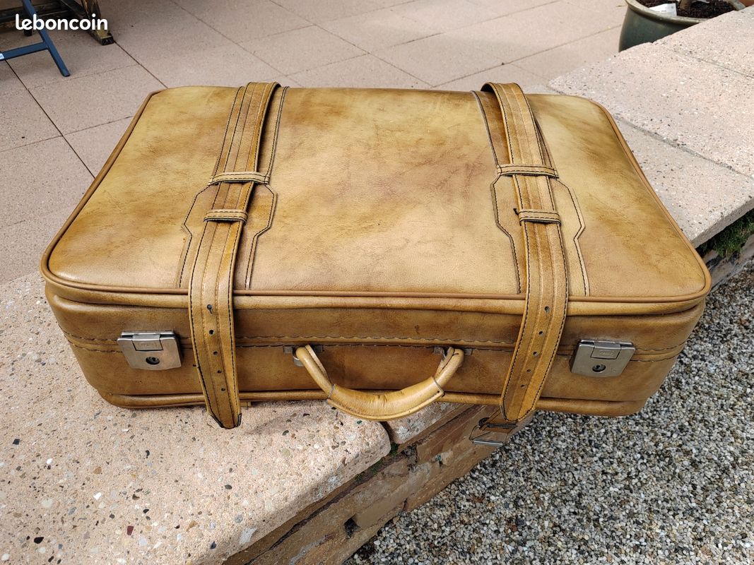 Leboncoin Ancienne Valise Valise Ancienne Accessoires Bagagerie