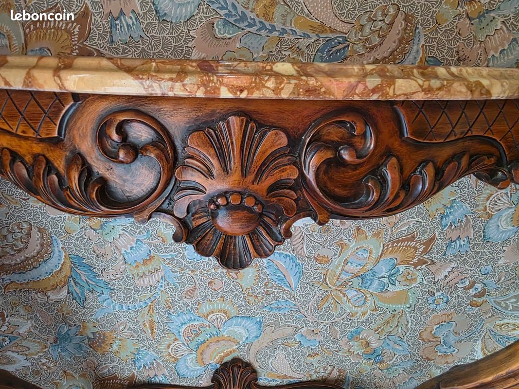Console louis XV (image 2)