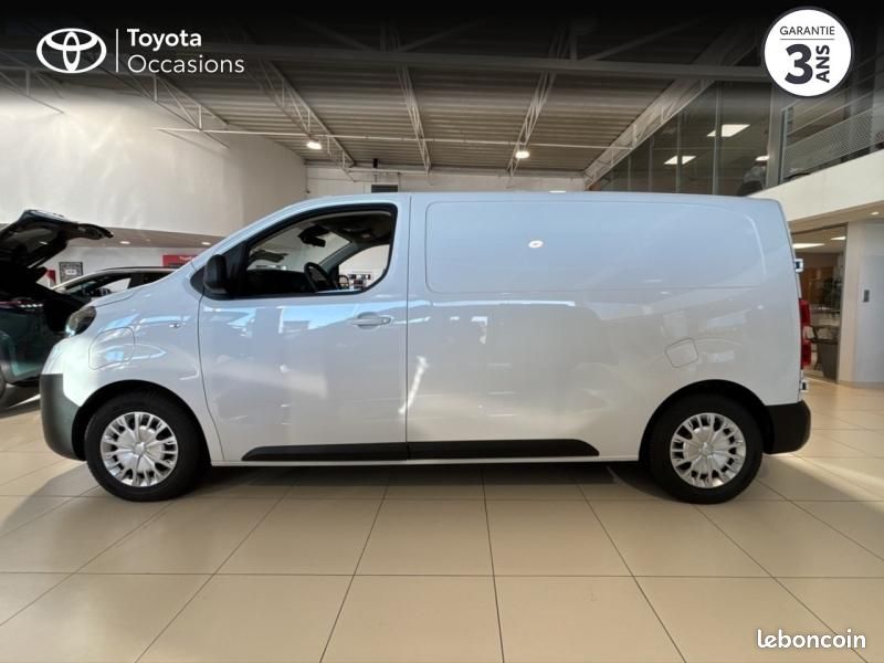 Toyota PROACE Medium Electric 136ch 75kWh Start MY25 (image 3)