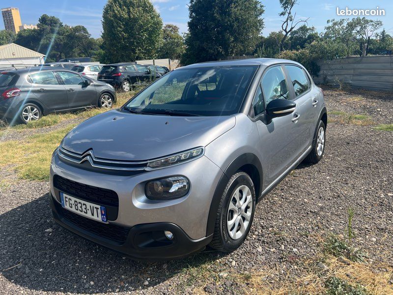 Citroën c3 iii 1.5 hdi 100cv shine (image 1)