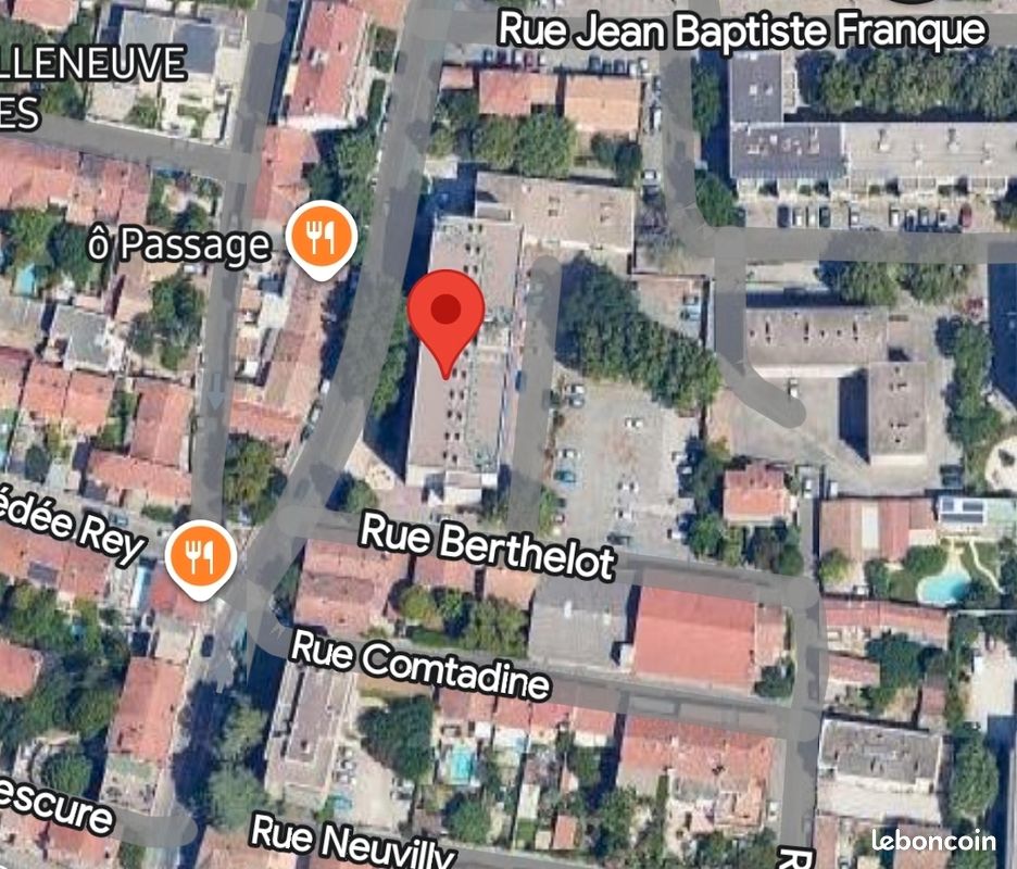 Appartement a louer avignon - 2 pièce(s) - 38 m2 - Surfyn