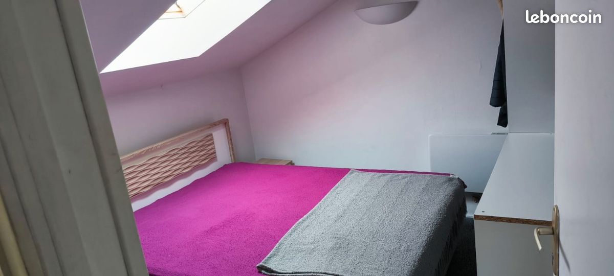 Appartement 2 pièces 20 m² · à Trappes · 20 m² · 680 €