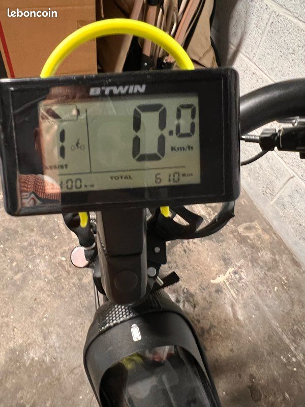 Vend vélo Btwin920e (image 1)