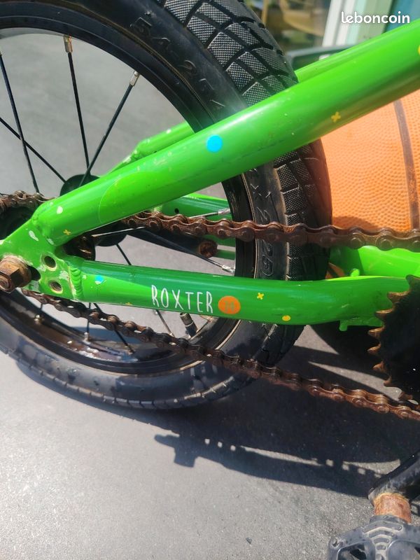 Vélo enfant Scott roxter 14 (image 4)