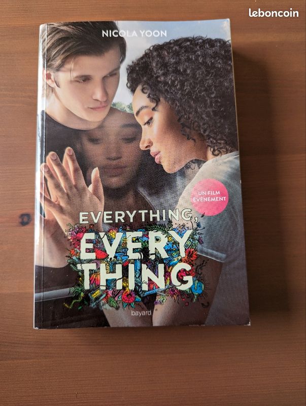 Livre Nicola Yoon (image 1)
