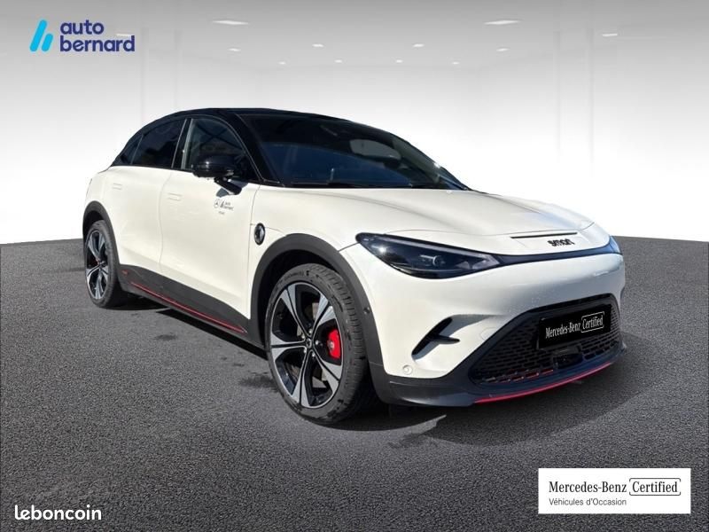 Smart #3 428ch 66kWh Brabus 4x4 (image 3)