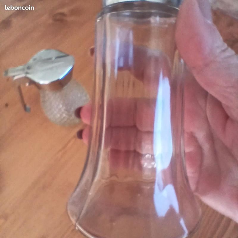Grossiste de SAUPOUDREUSE SUCRE DIA 77CM