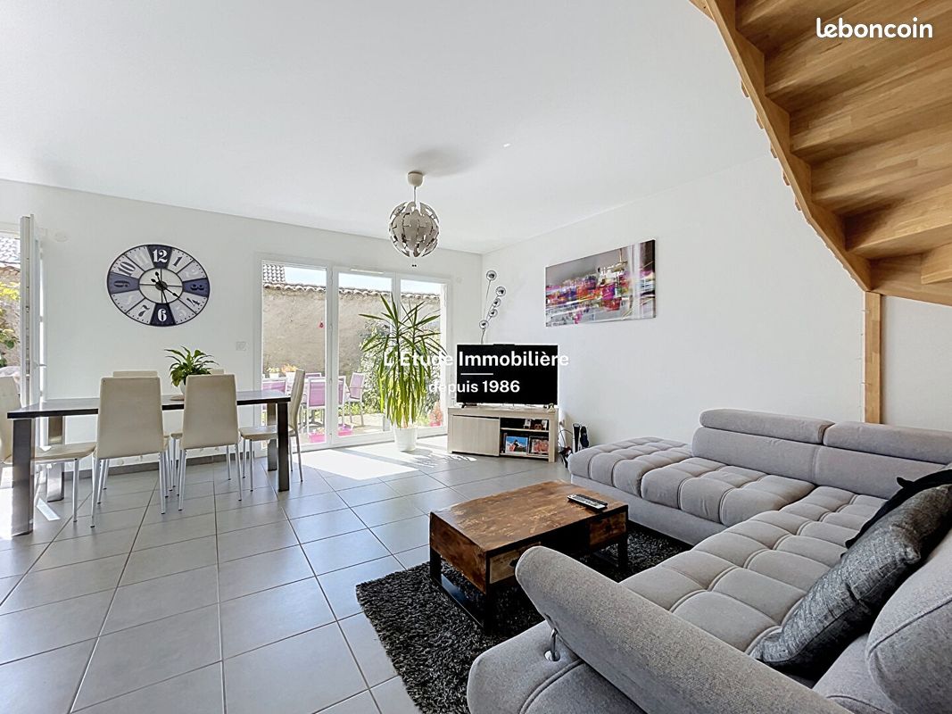 Maison 3 pièces 70 m² · à Rillieux-la-Pape · 70 m² · 285 000 €