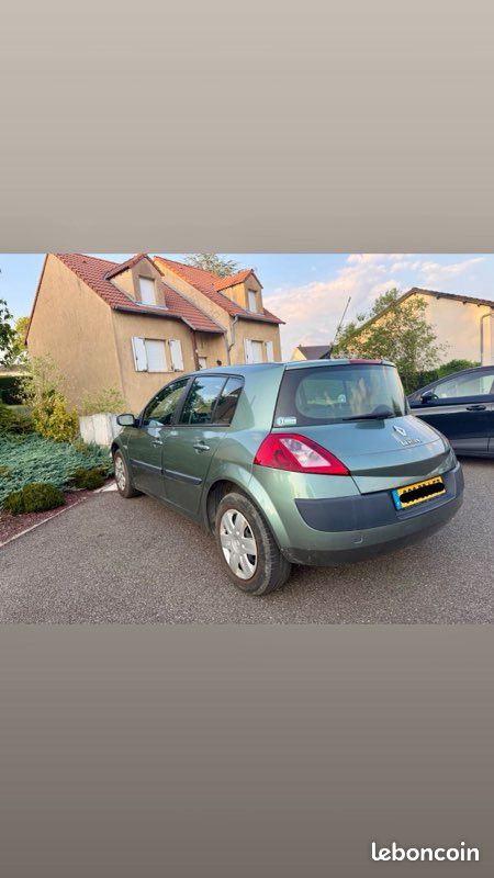 Renault Megane 2 (image 2)