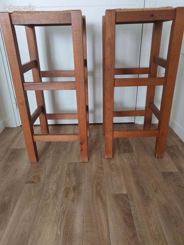Tabourets de bar (image 3)