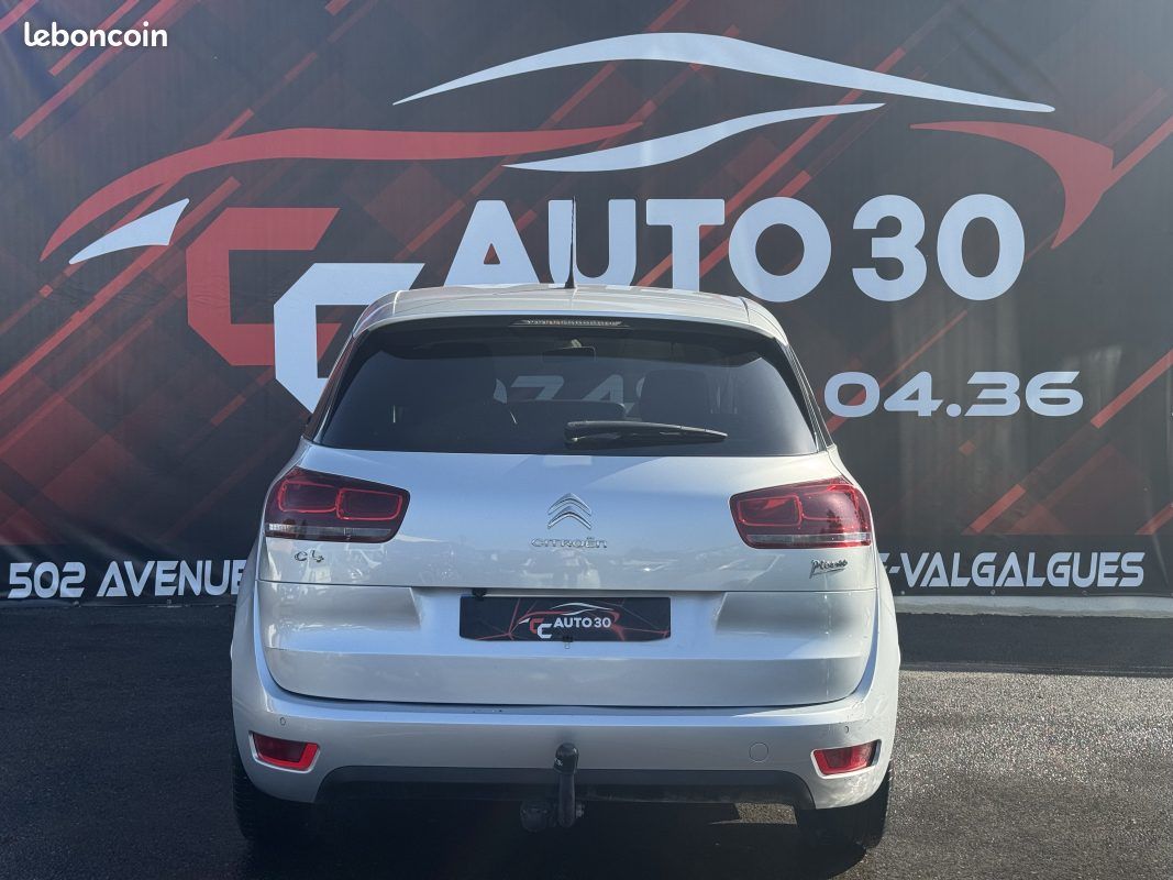 Citroen c4 1.6 hdi 115 attraction 2014 (image 7)
