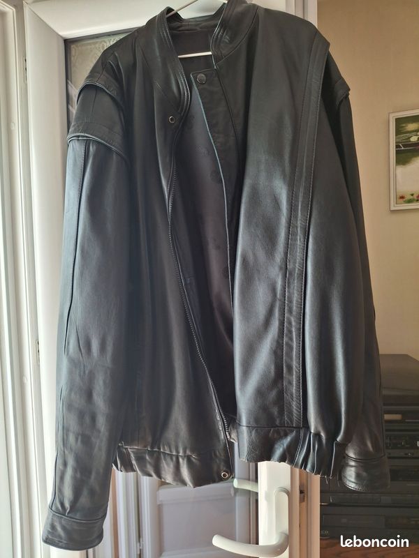 Blouson cuir (image 3)